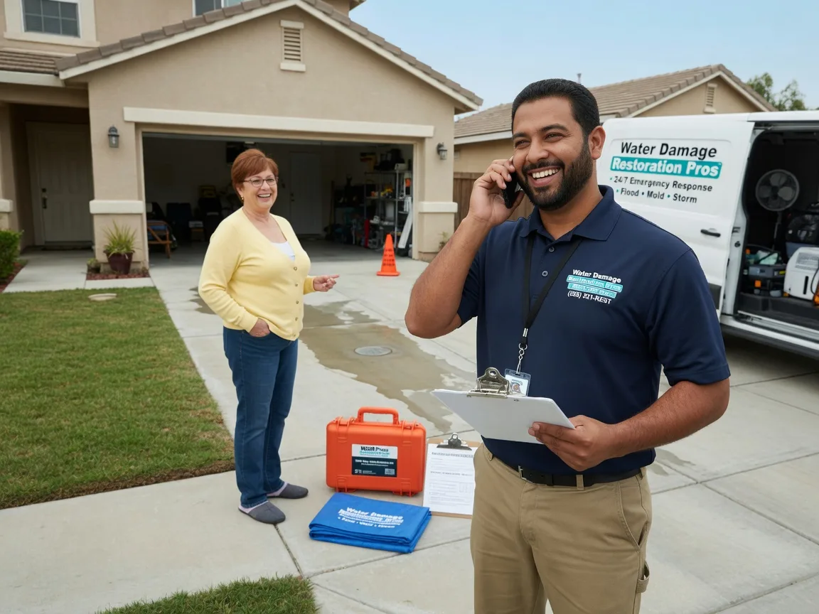 Water Damage Restoration Saint Michael, AK FAQs